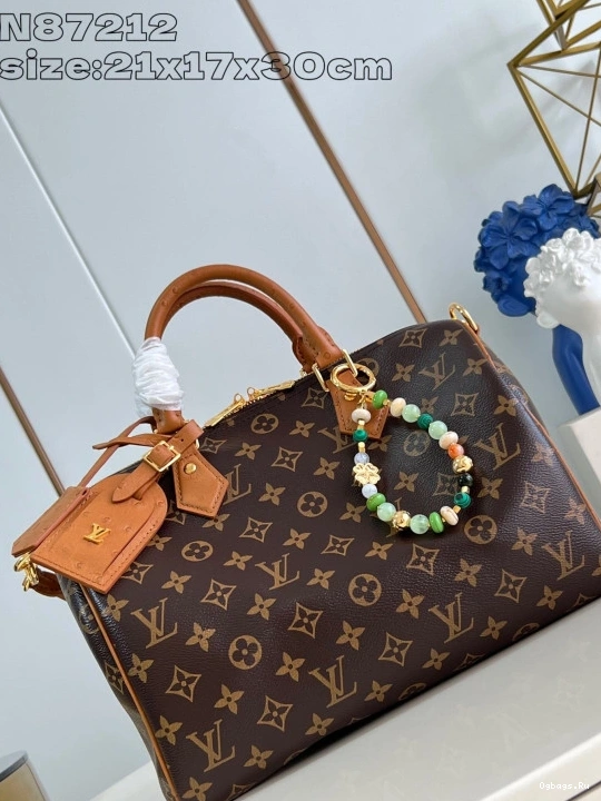 30 Speedy Soft Vuitton Boho Louis 0105
